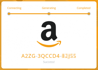 Free Amazon Gift Card Codes
