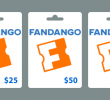 Free Fandango Gift Card